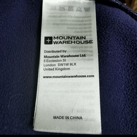 Mountain Warehouse Softshell Jacket - Picture 10 of 13